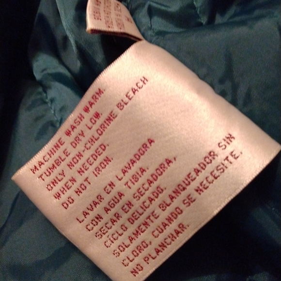 Vintage Worthington Essentials full length rain coat.. Size 14. - Picture 2 of 9